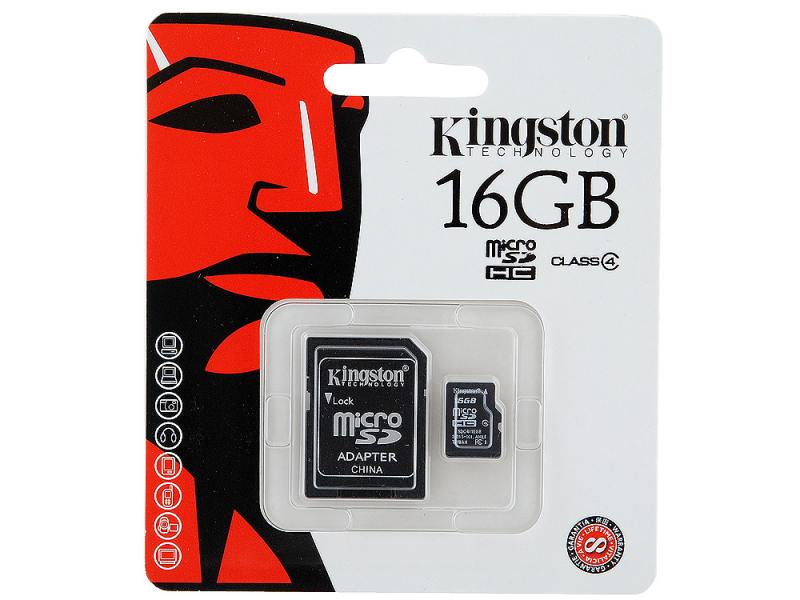 Kingston 16GB