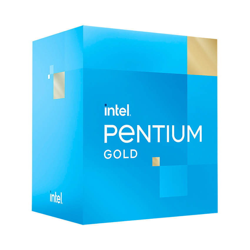 Bộ Xử Lý Intel Pentium Gold G7400