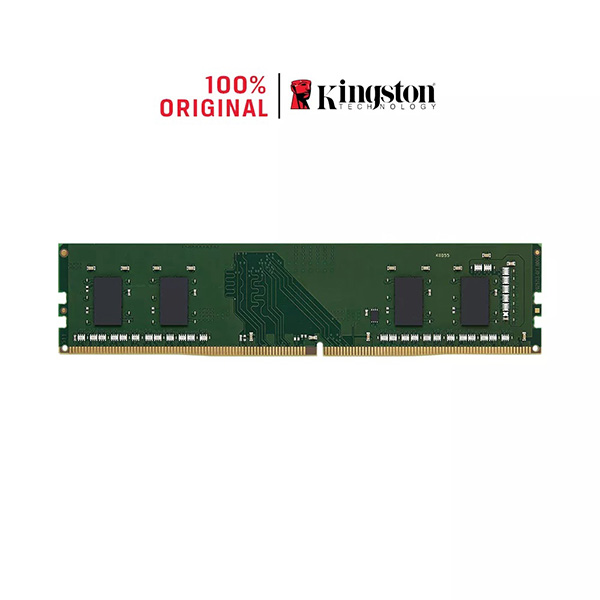 Ram Desktop Kingston DDR4 - 8GB Buss 3200Mhz