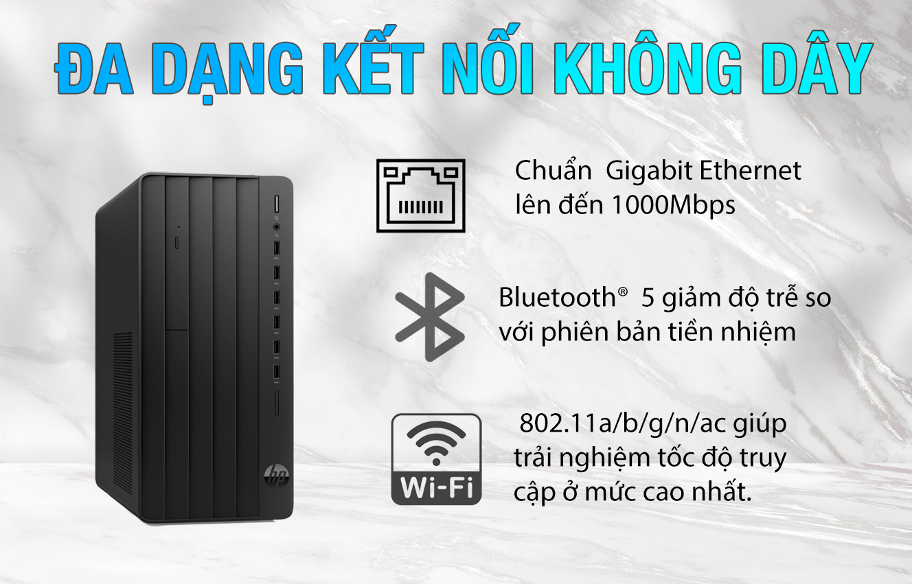 PC HP Pro 280 G9 Tower  3