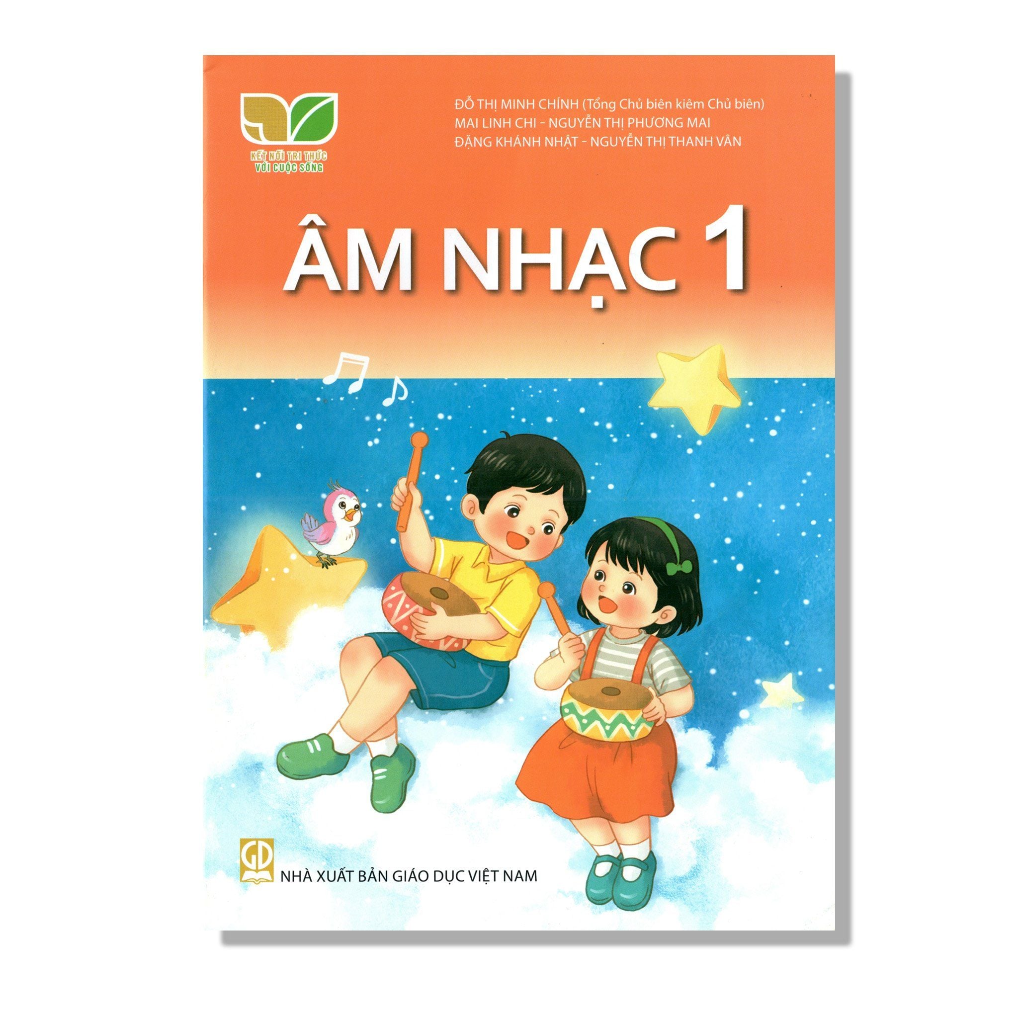 Âm Nhạc 1 - Kết Nối Tri Thức