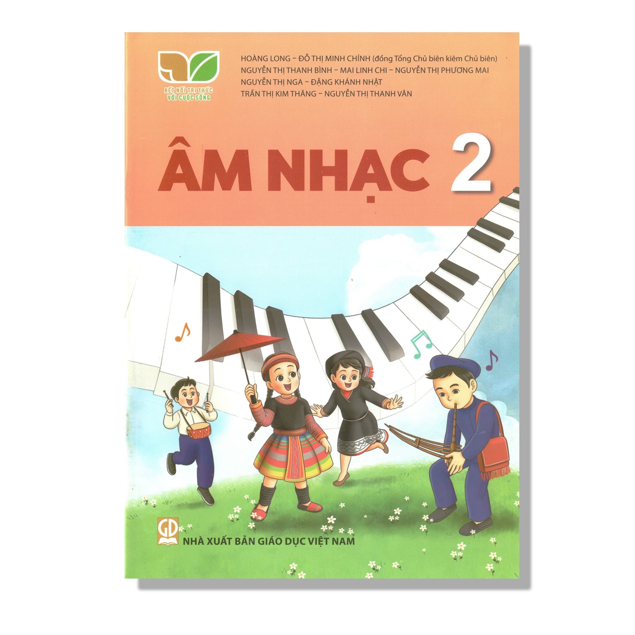 Âm Nhạc 2 - Kết nối tri thức