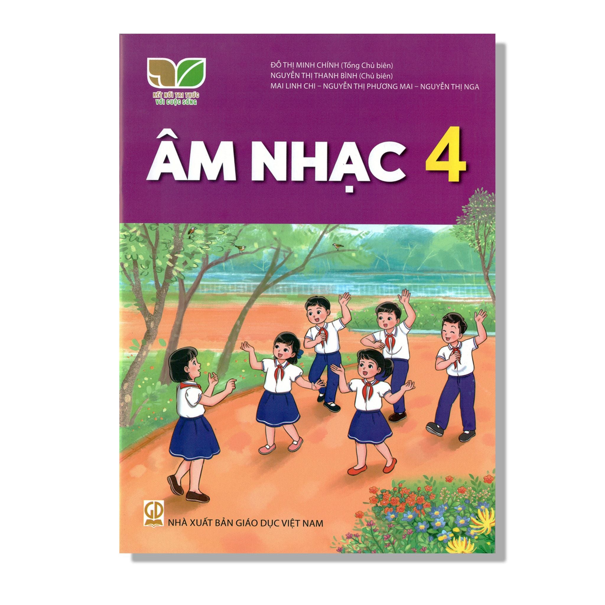 Âm Nhạc 4 - Kết Nối Tri Thức 