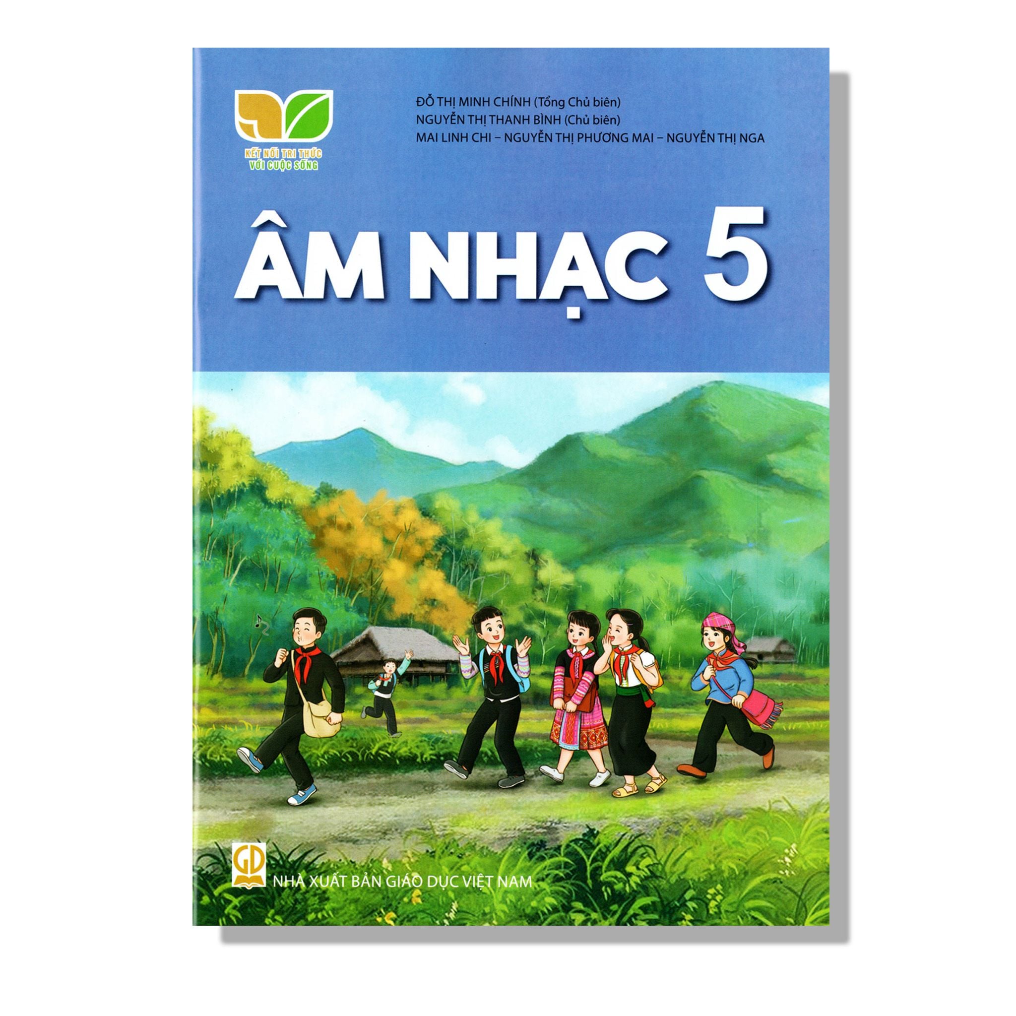 Âm Nhạc 5 - Kết Nối Tri Thức