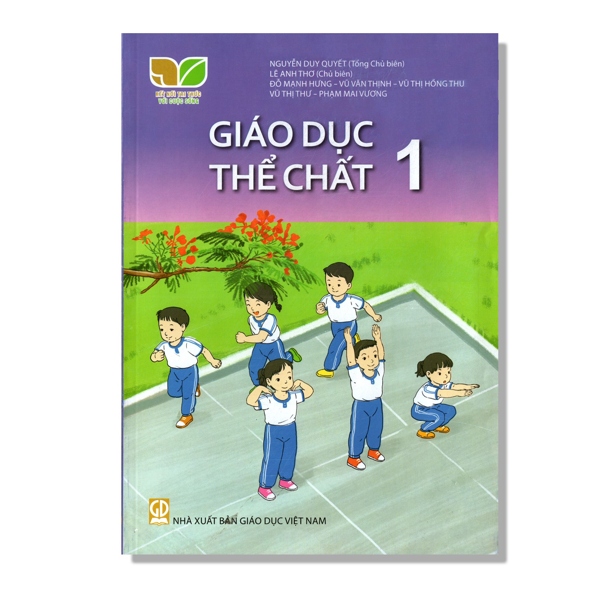 Giáo Dục Thể Chất 1 - Kết Nối Tri Thức 