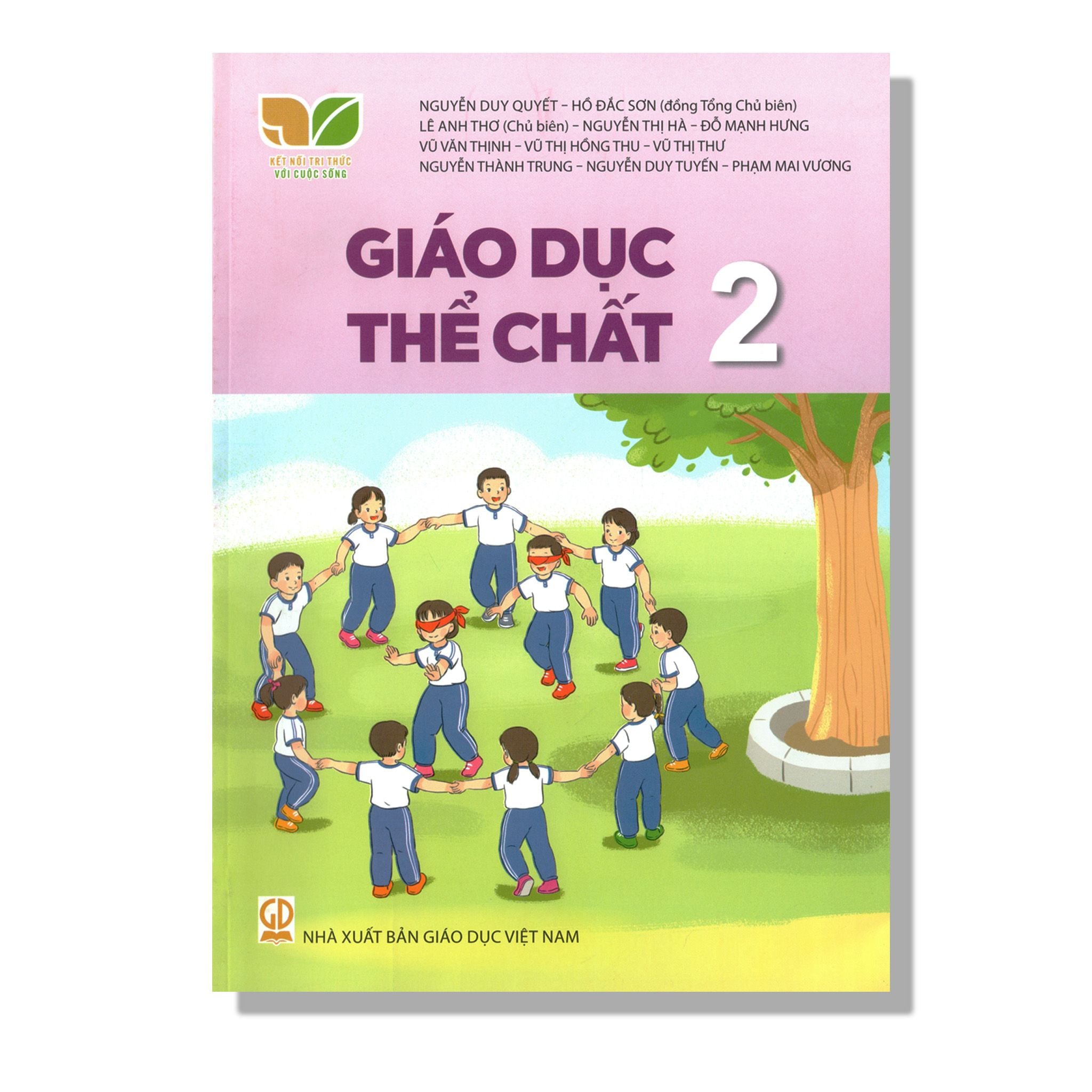 Giáo Dục Thể Chất 2 - Kết Nối Tri Thức 