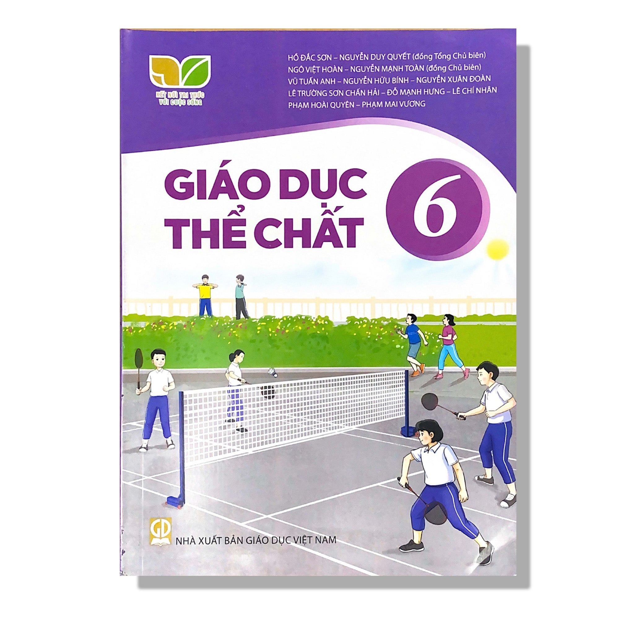 Giáo Dục Thể Chất 6 - KNTT