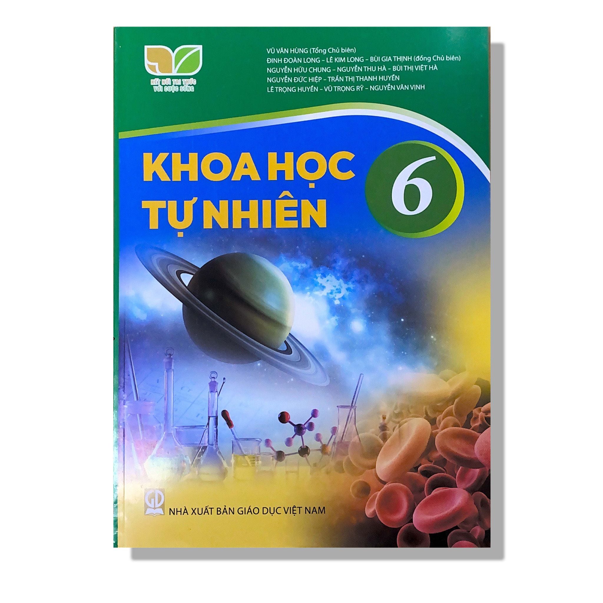 Khoa Học Tự Nhiên 6 - KNTT