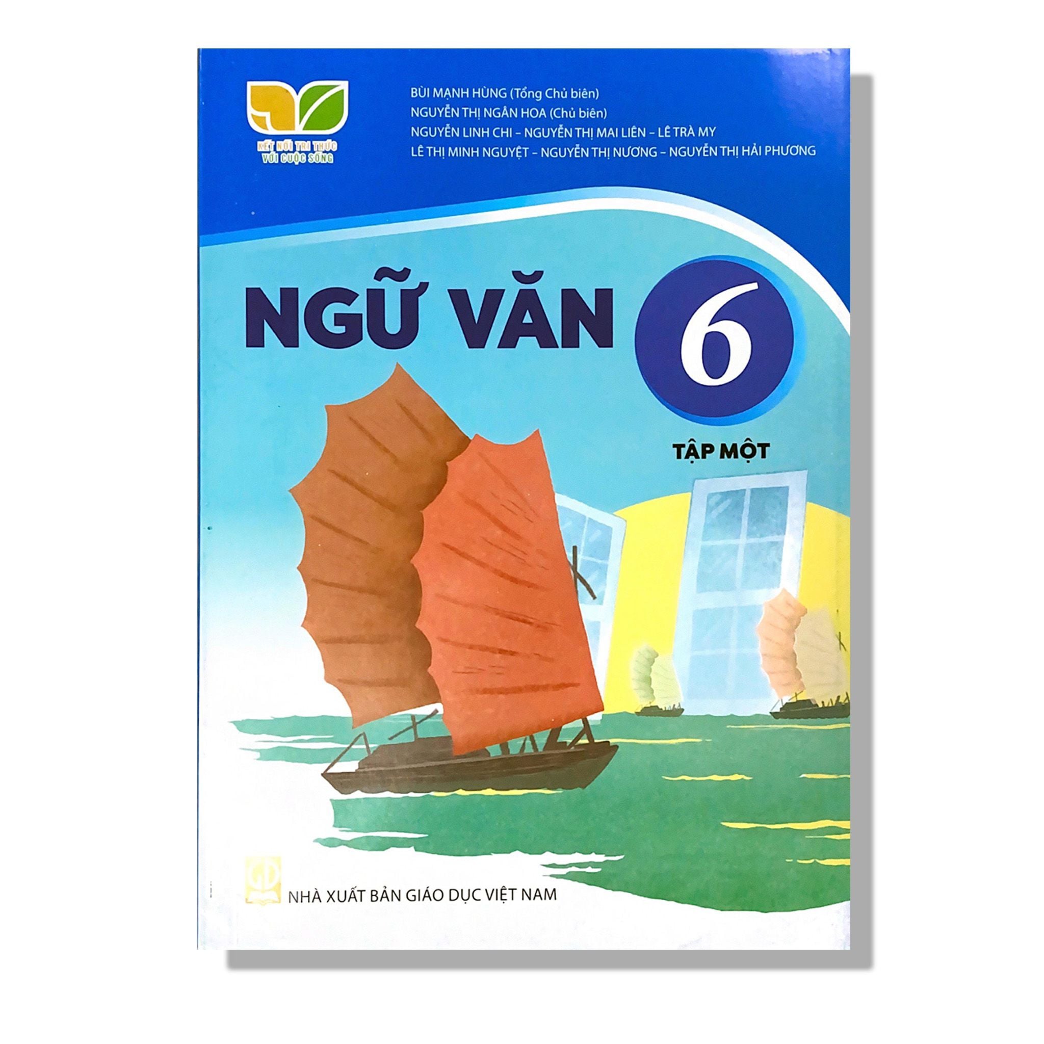 Ngữ Văn 6 - KNTT
