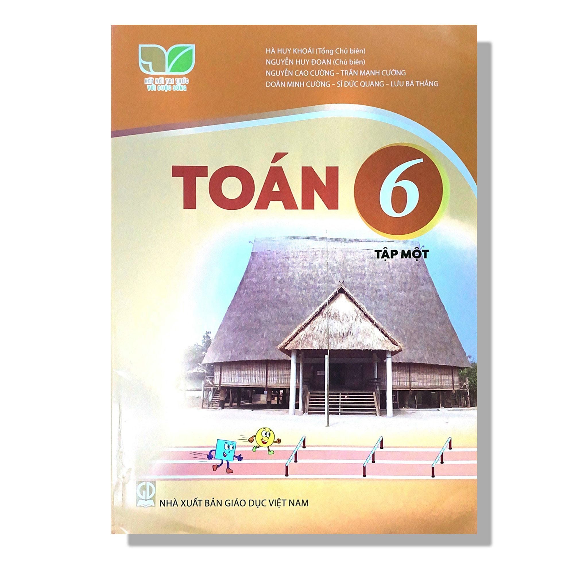 Toán 6 - KNTT
