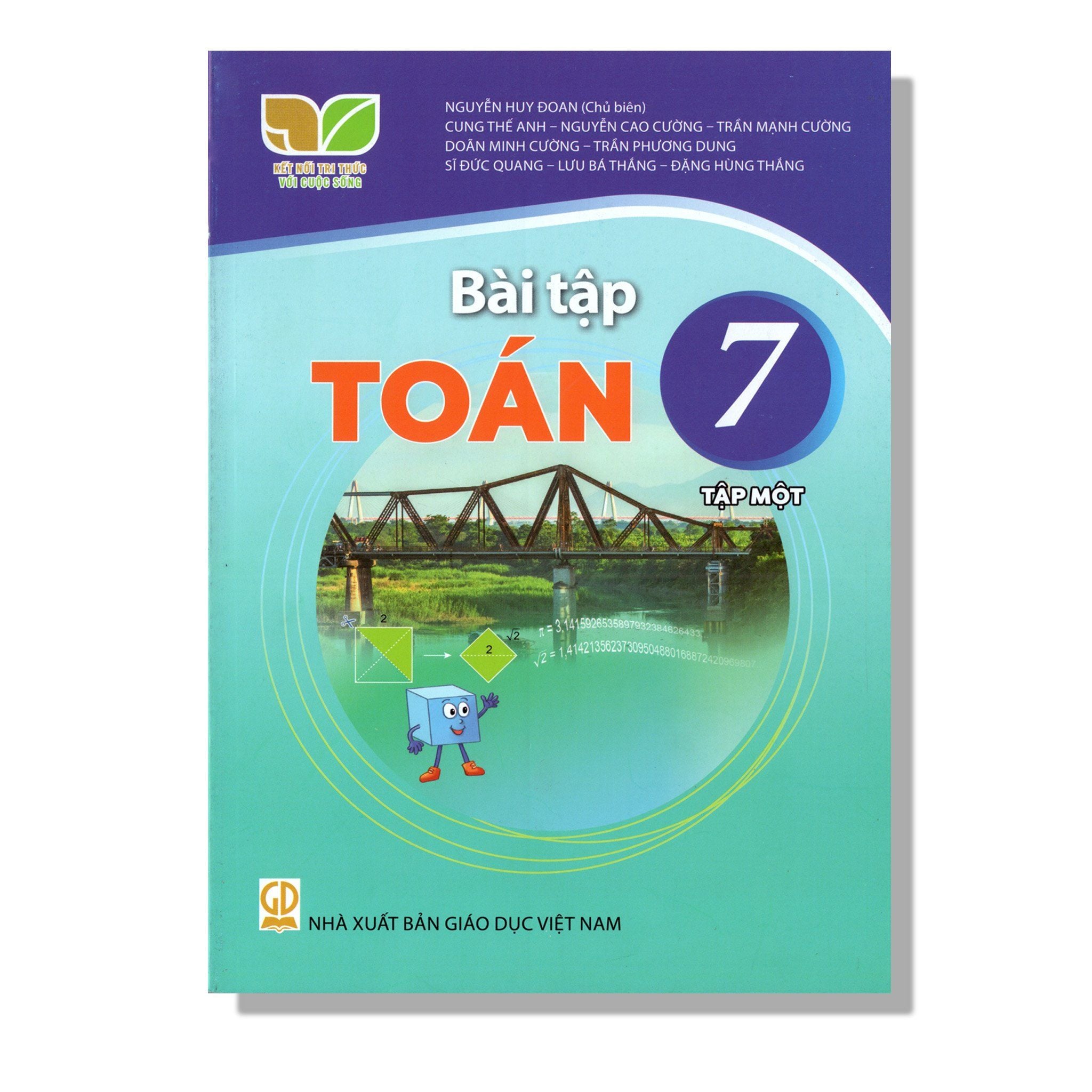 Bài Tập Toán 7 - KNTT