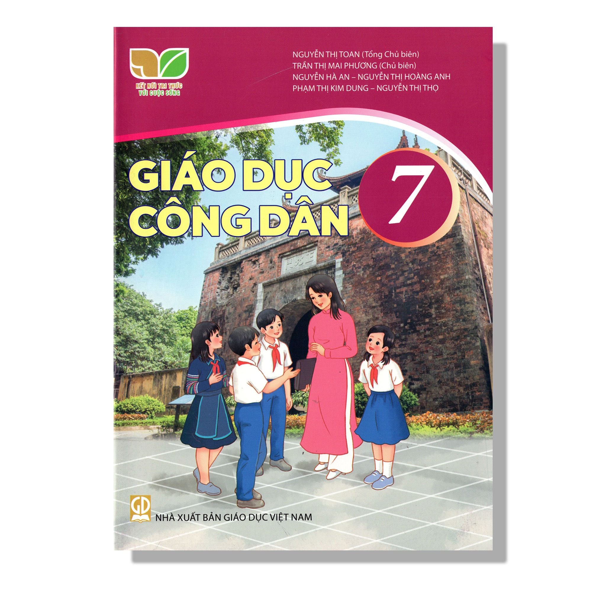 Giáo Dục Công Dân 7 - KNTT