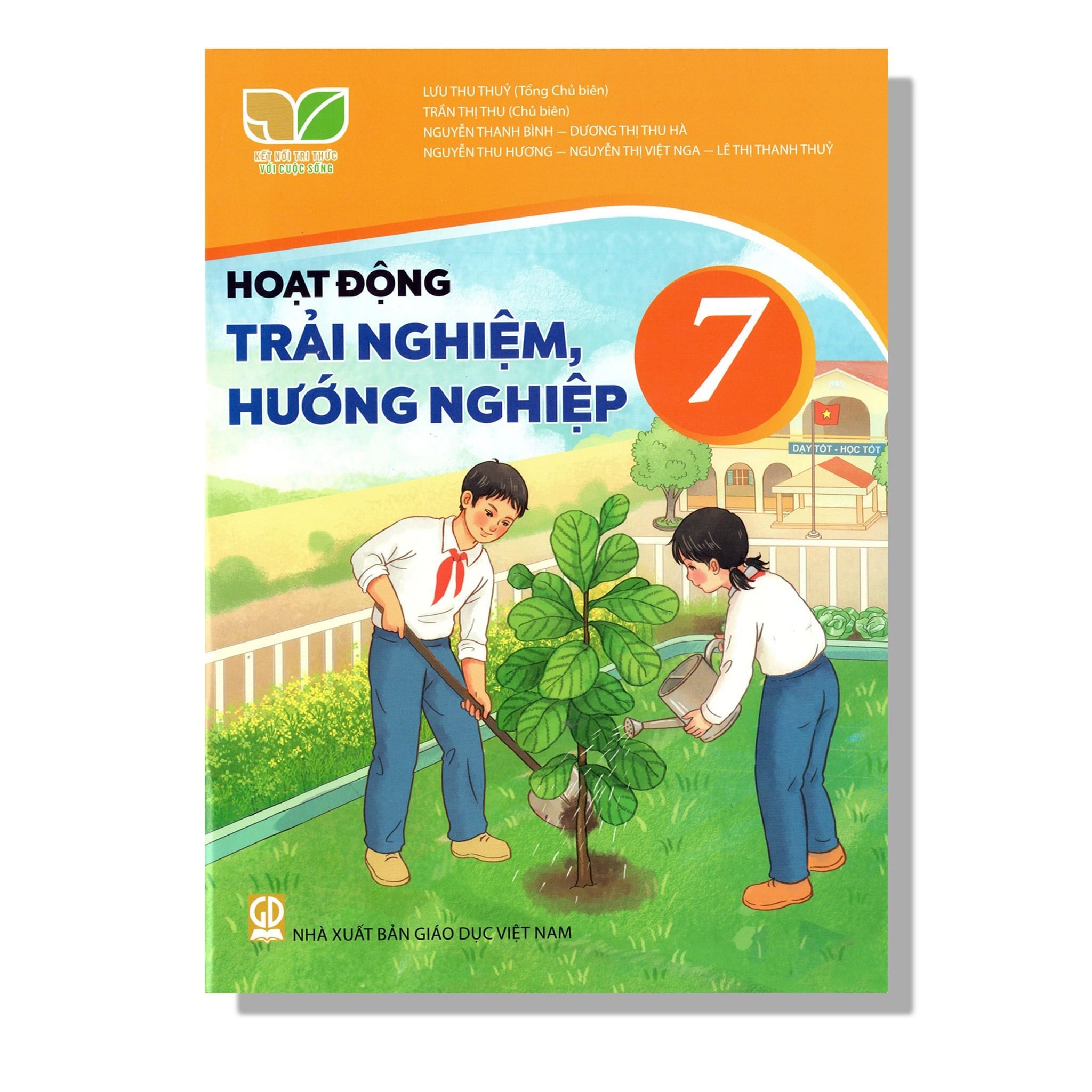 Hoạt Động Trải Nghiệm Hướng Nghiệp 7 - KNTT