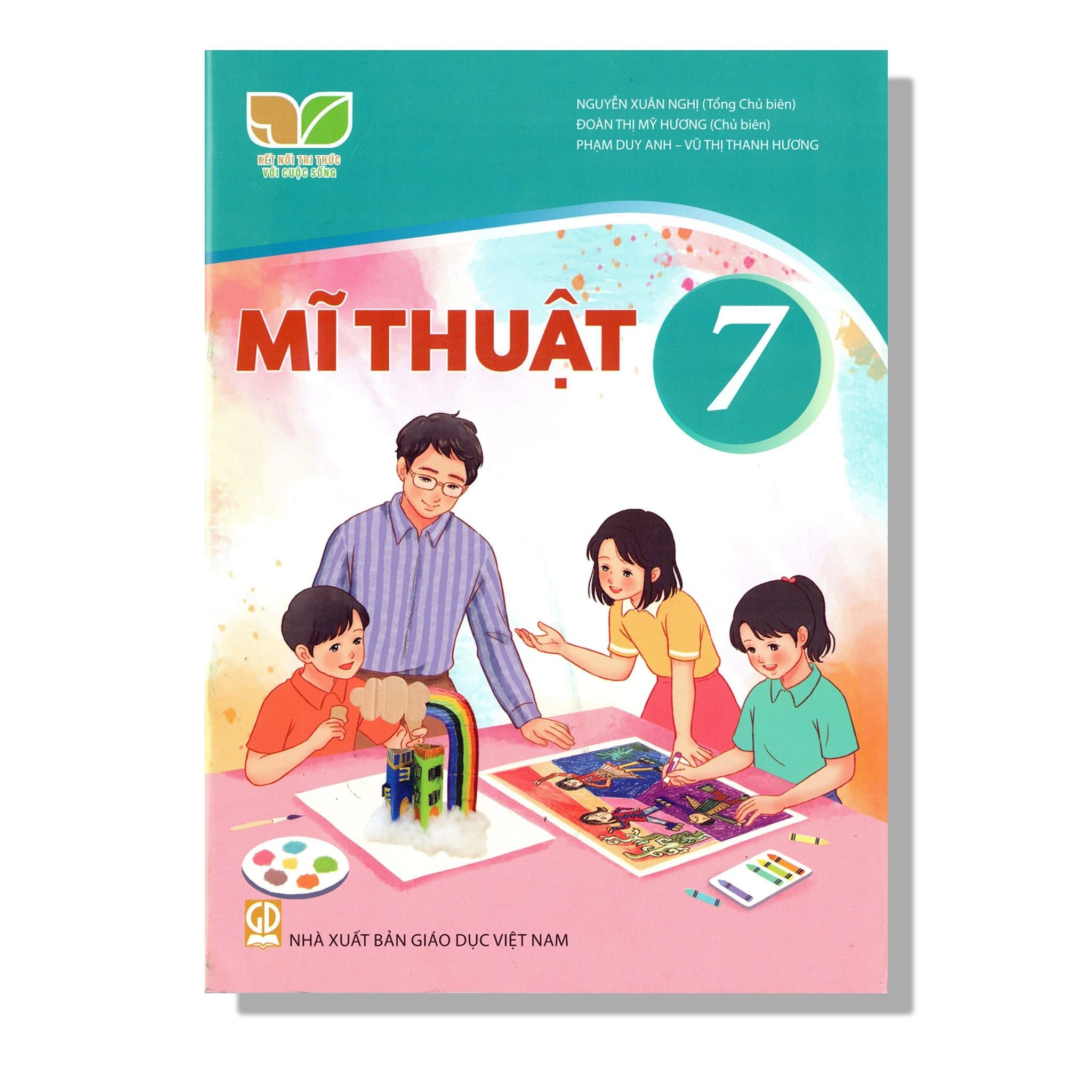 Mĩ Thuật 7 - KNTT