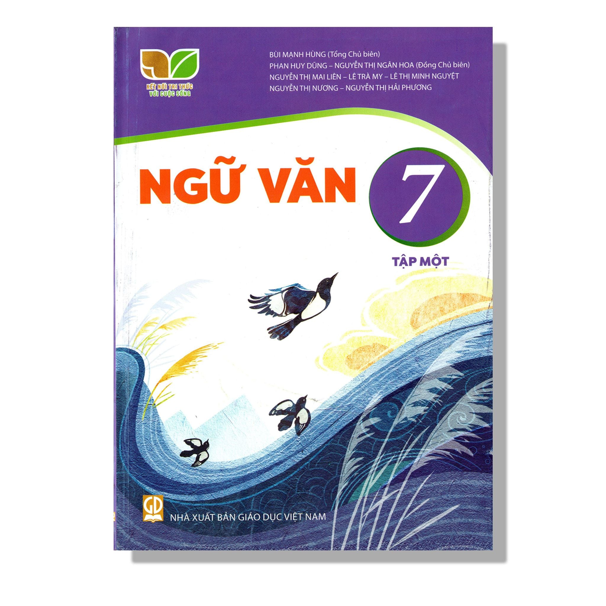 Ngữ Văn 7 - KNTT
