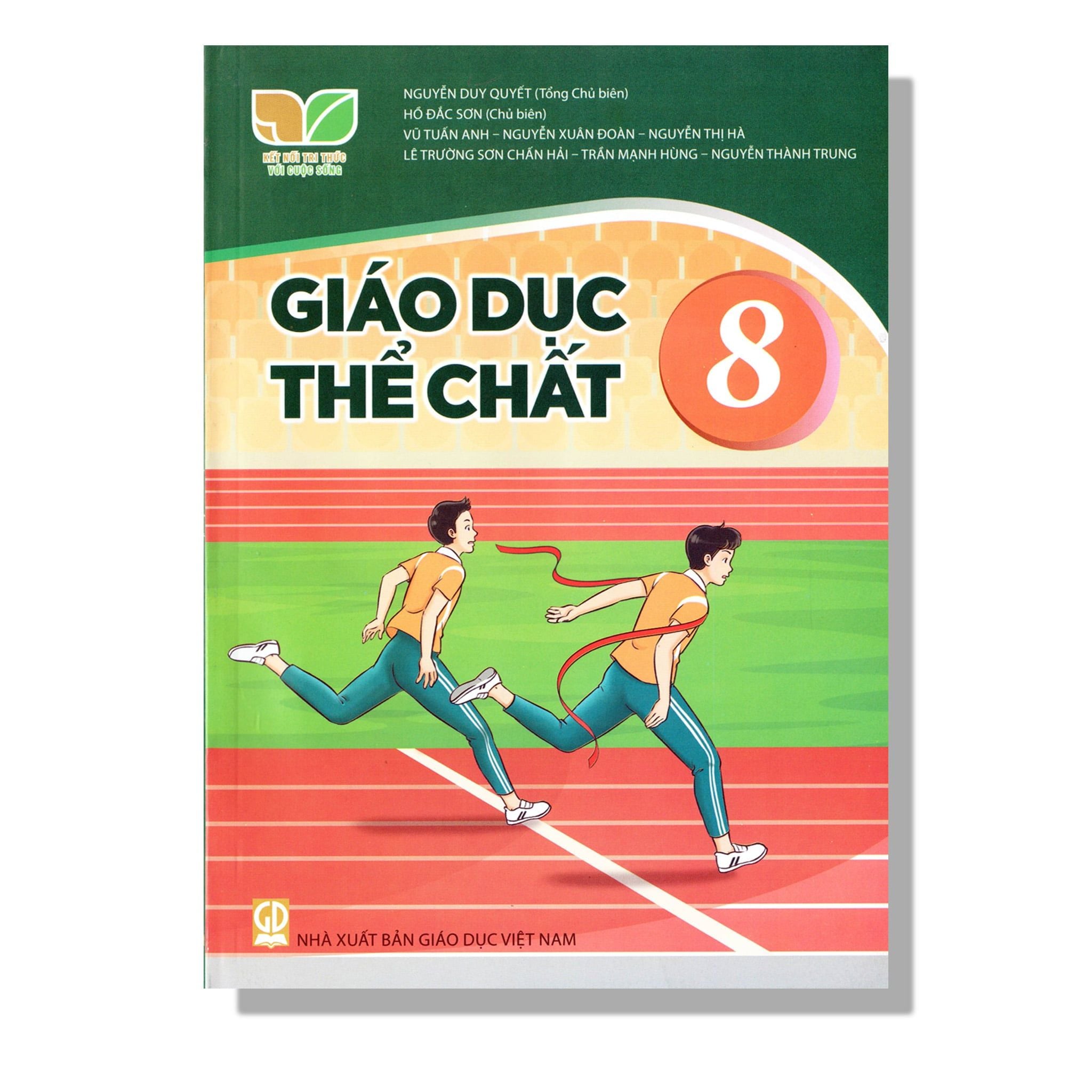 Giáo Dục Thể Chất 8 - KNTT