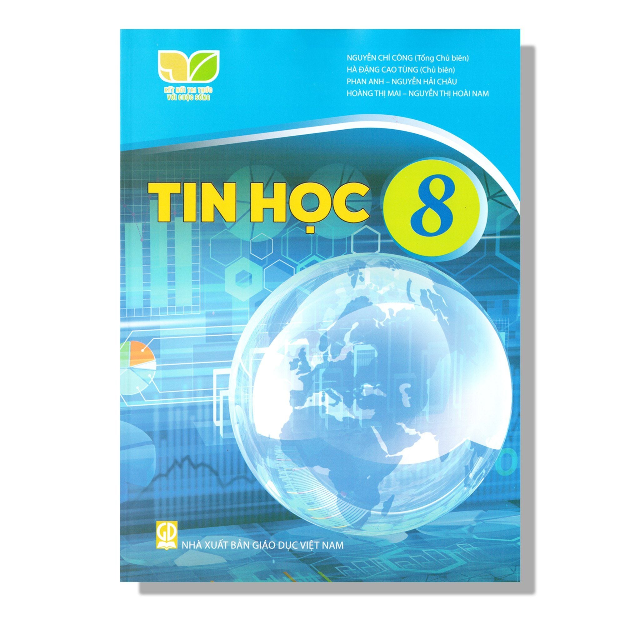 Tin Học 8 - KNTT