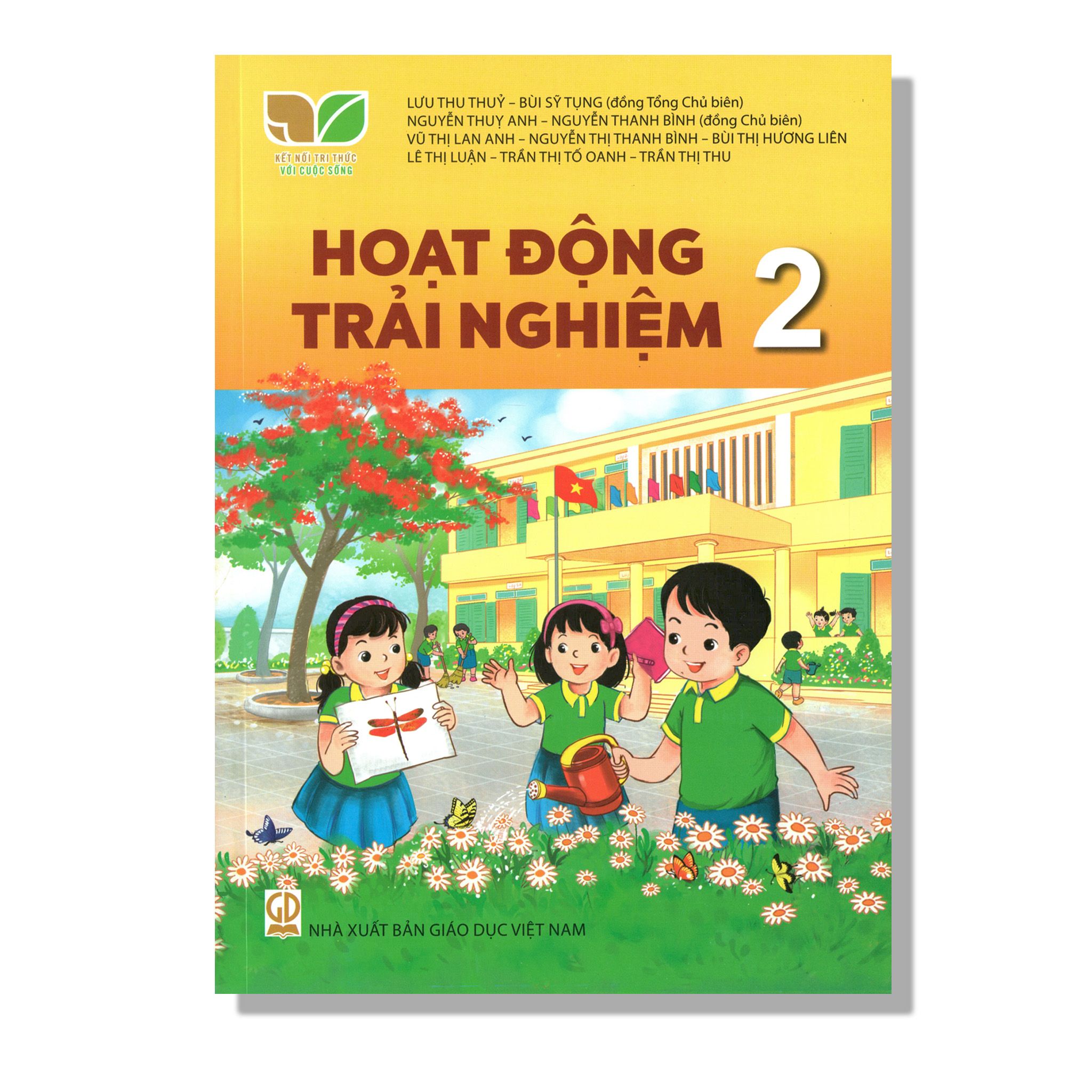 Hoạt Động Trải Nghiệm 2 - KNTT
