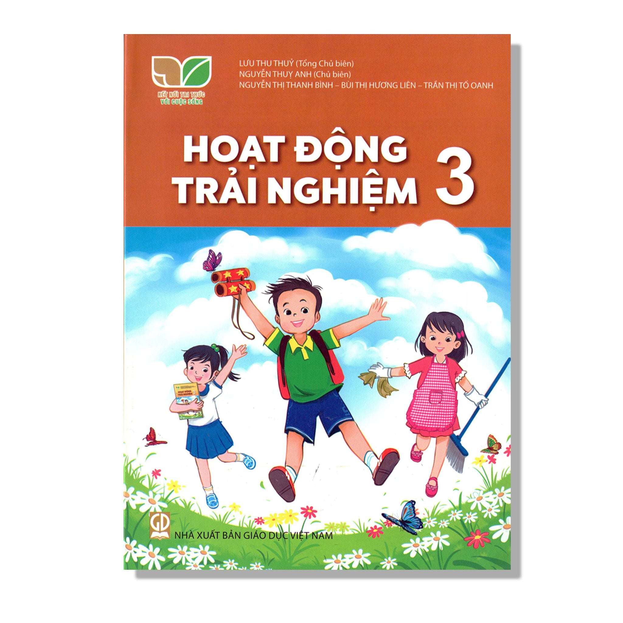 Hoạt Động Trải Nghiệm 3 - KNTT