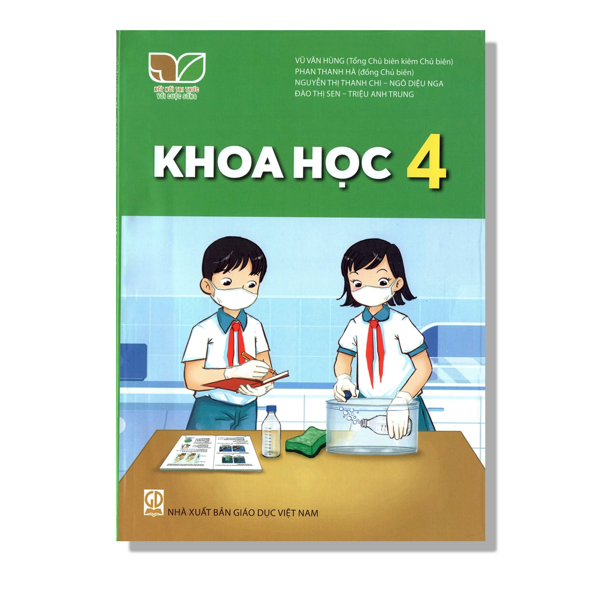 Khoa Học 4 - KNTT