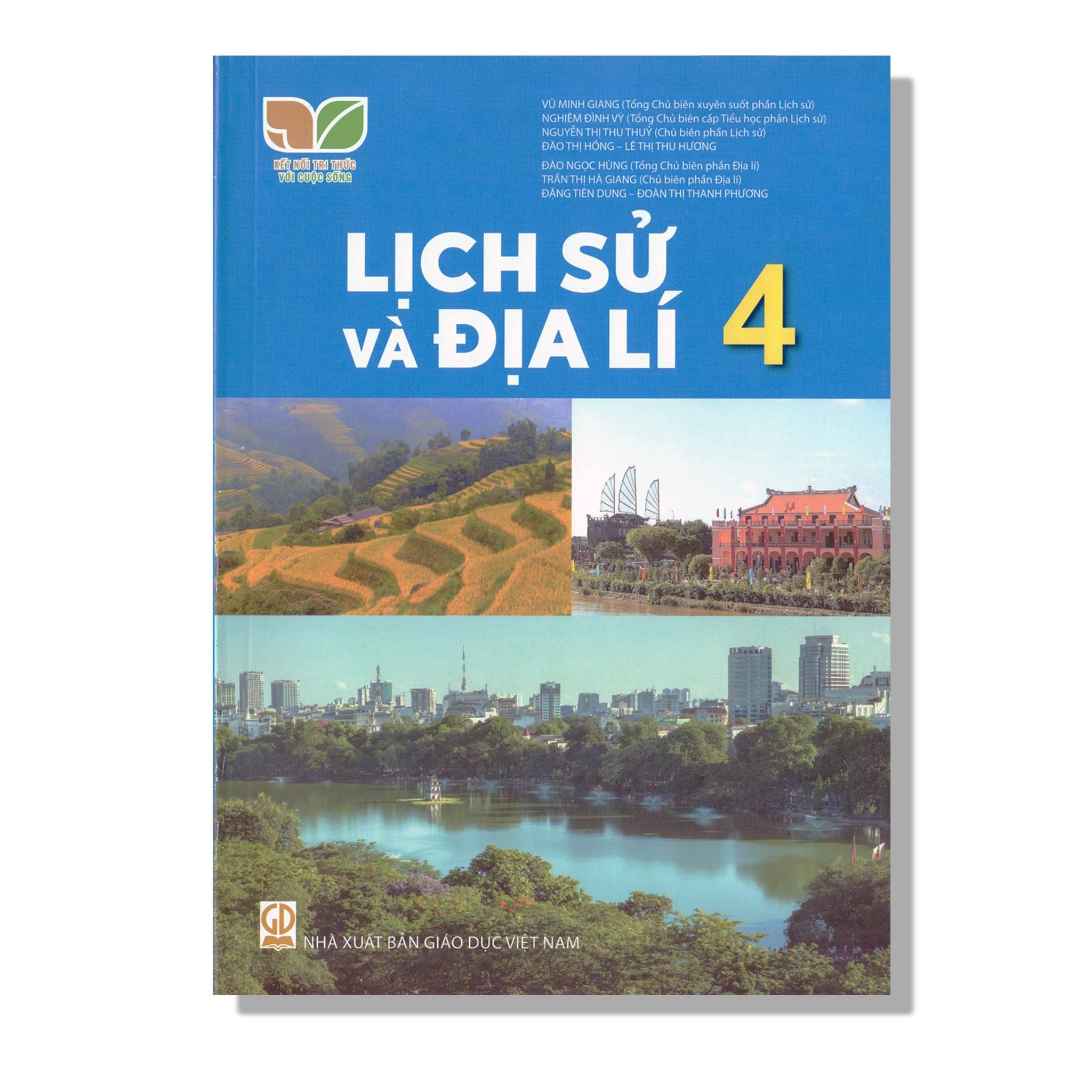 Lịch Sử Và Địa Lí 4 - KNTT