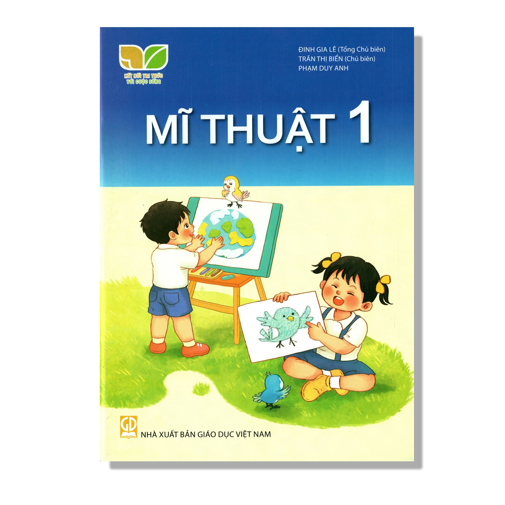 Mĩ Thuật 1 - KNTT