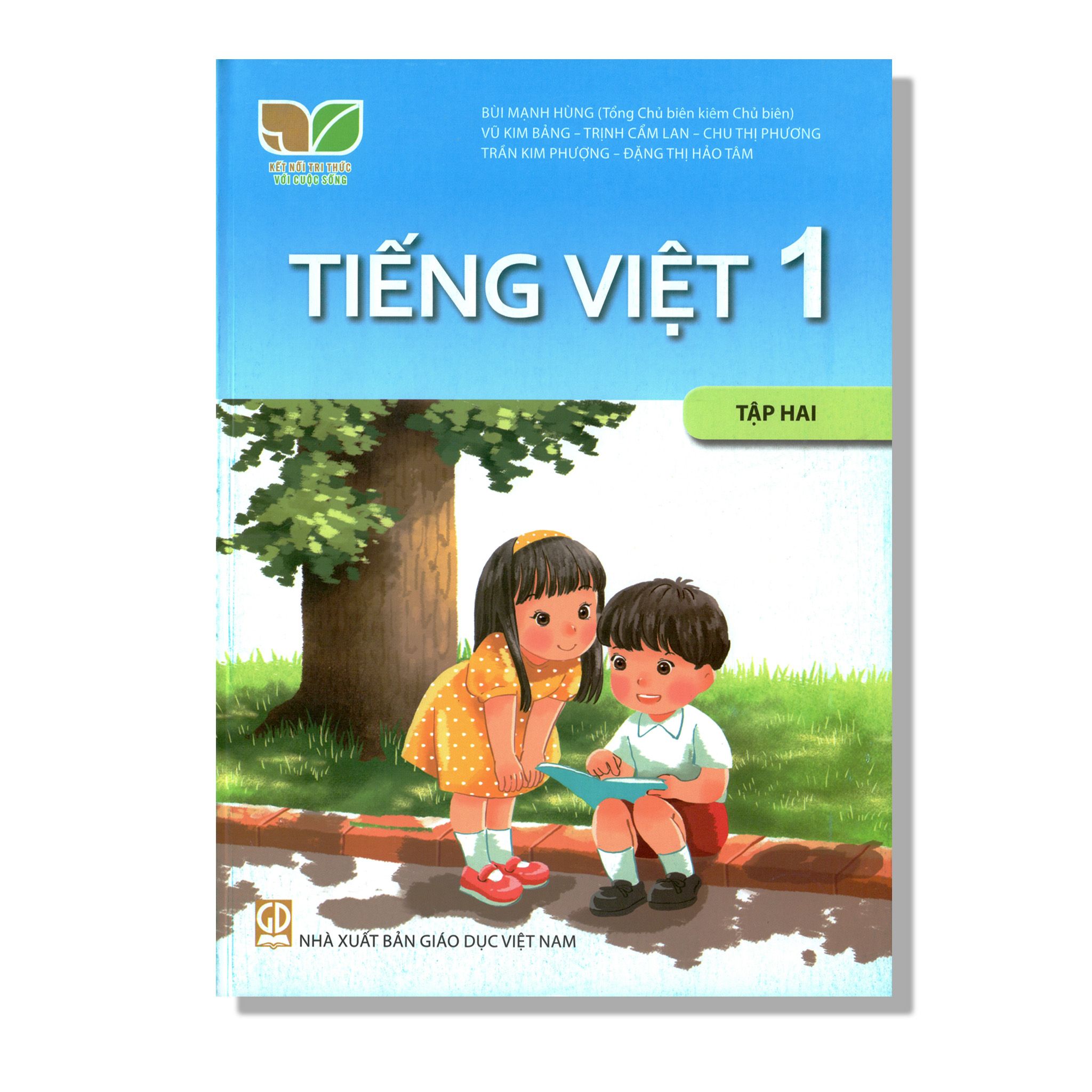 Tiếng Việt 1 - KNTT (Tập 2)