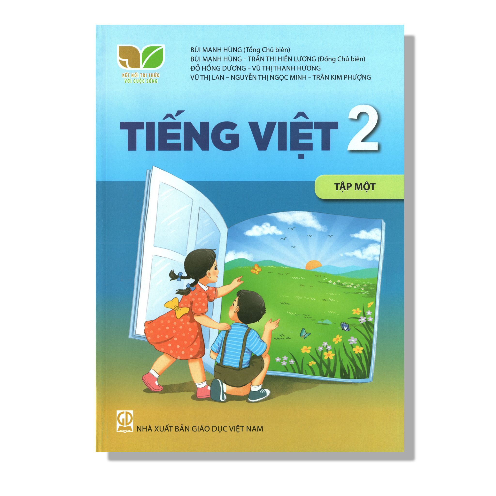 Tiếng Việt 2 - KNTT (Tập 1)