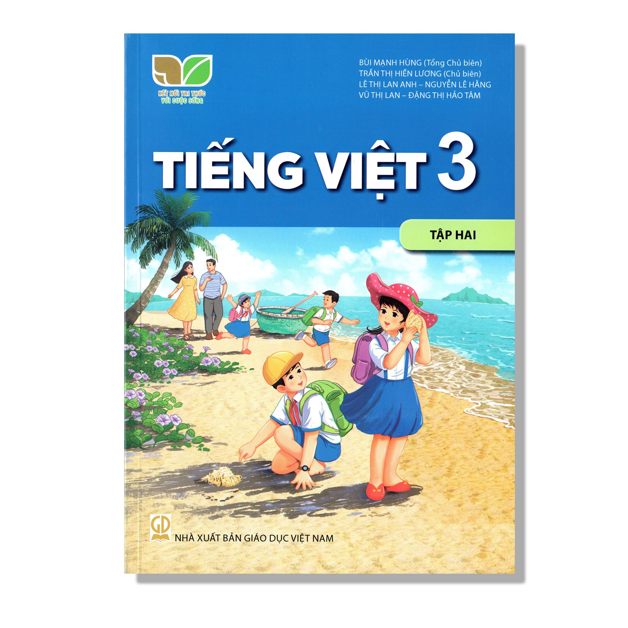 Tiếng Việt 3 - KNTT (Tập 2)