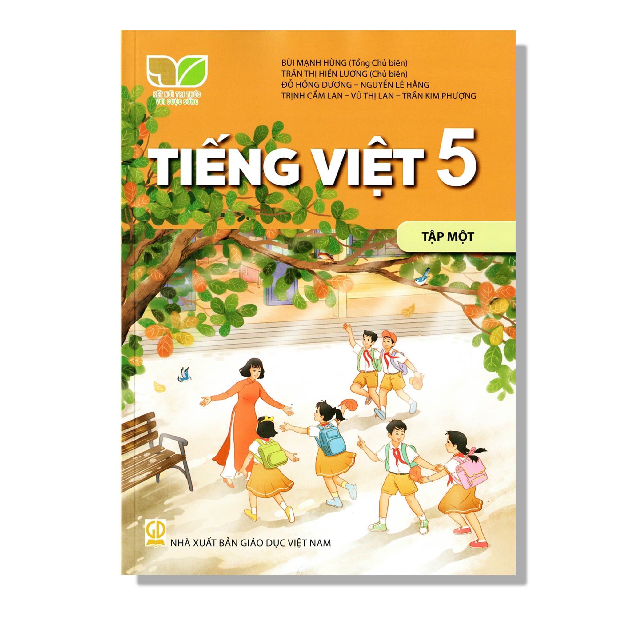 Tiếng Việt 5 - KNTT (Tập 1)