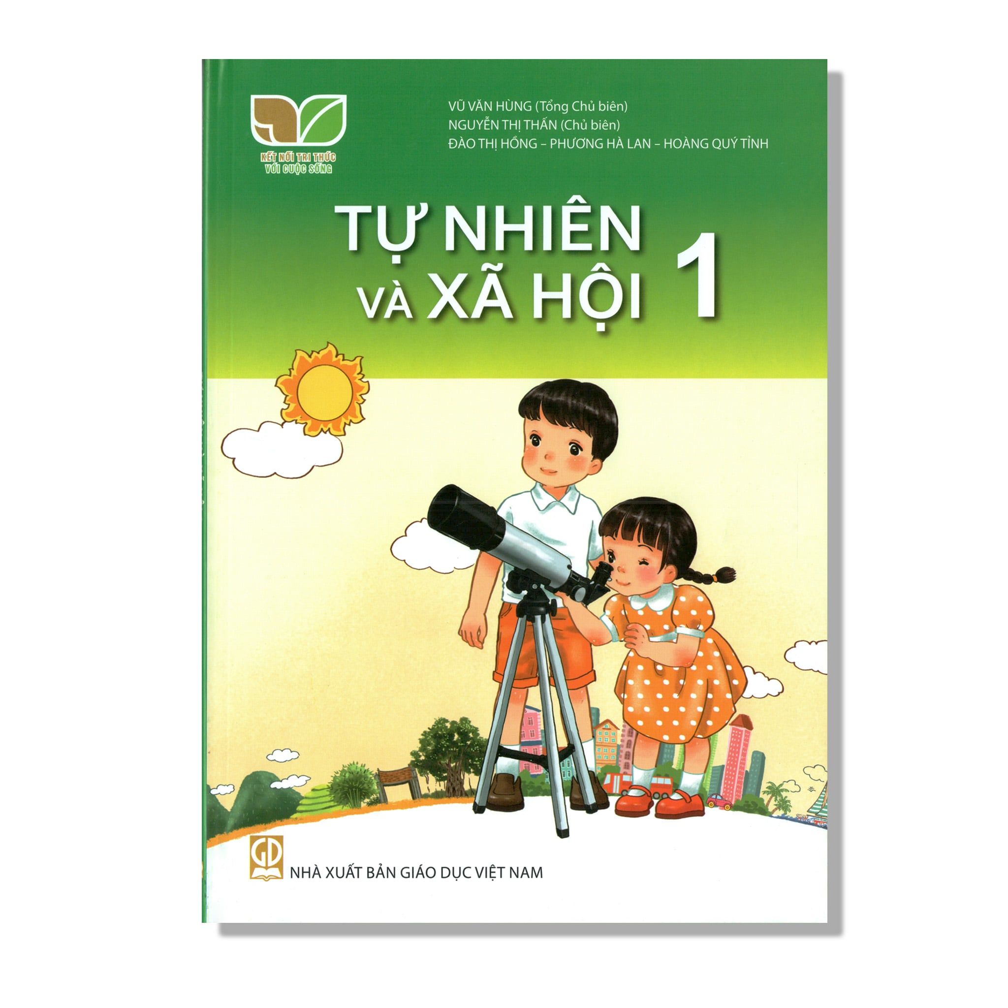 Tự Nhiên và Xã Hội 1 - KNTT