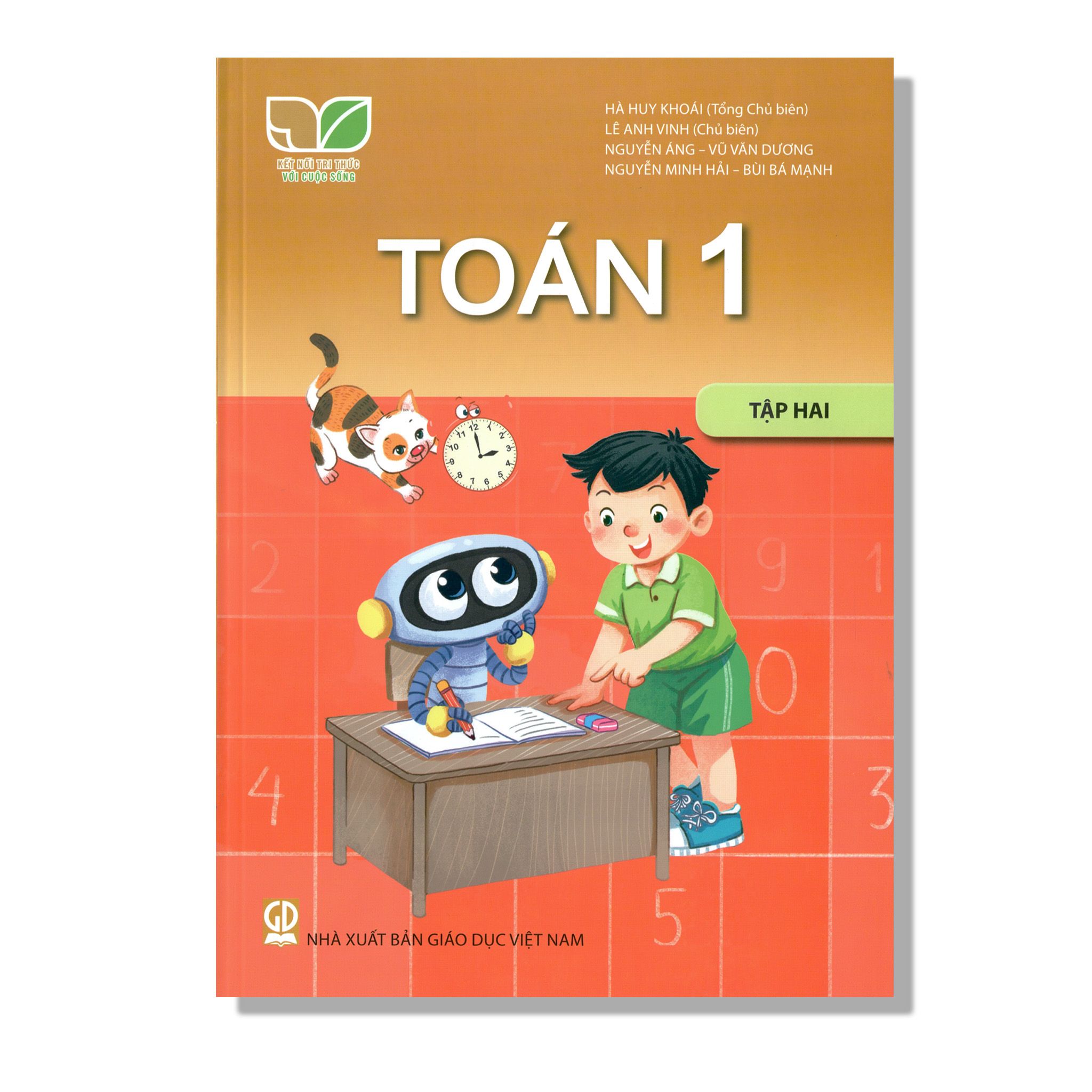 Toán 1 - KNTT (Tập 2)