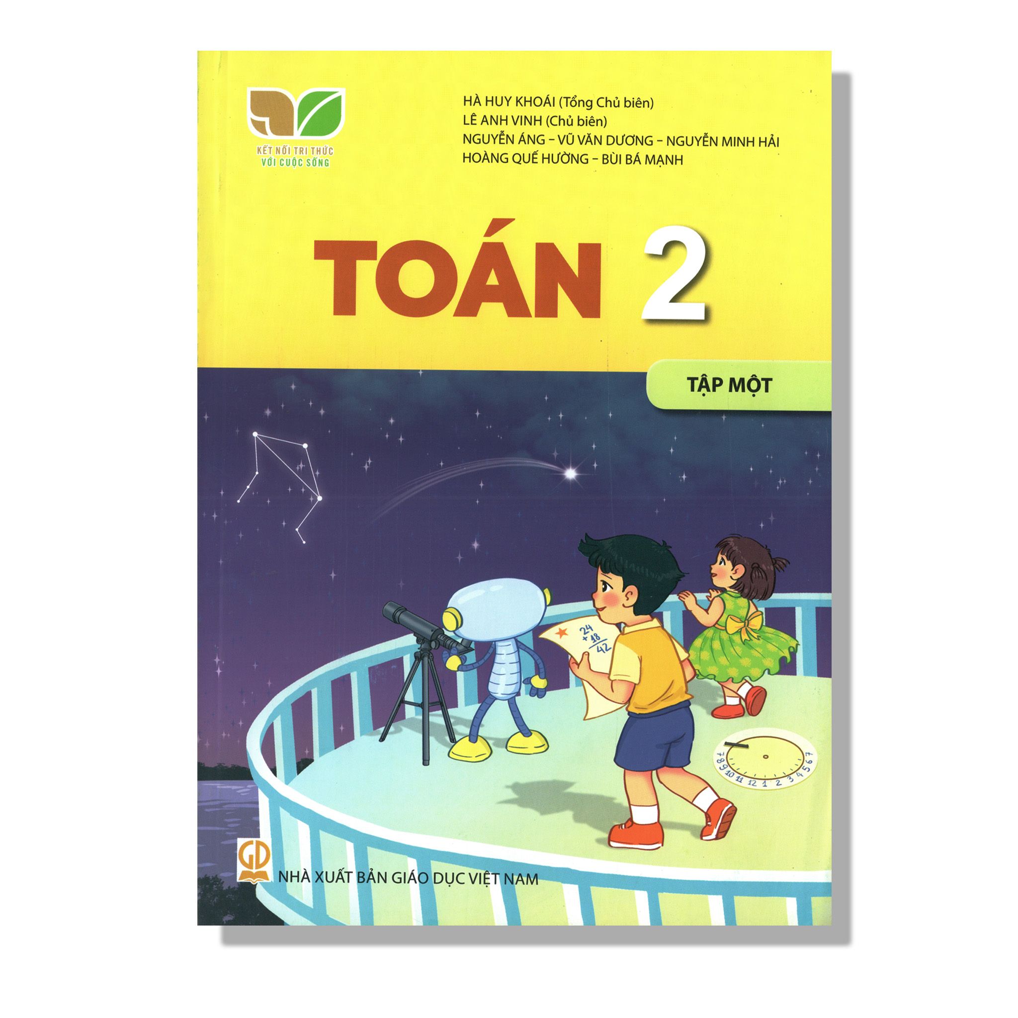 Toán 2 - KNTT (Tập 1)