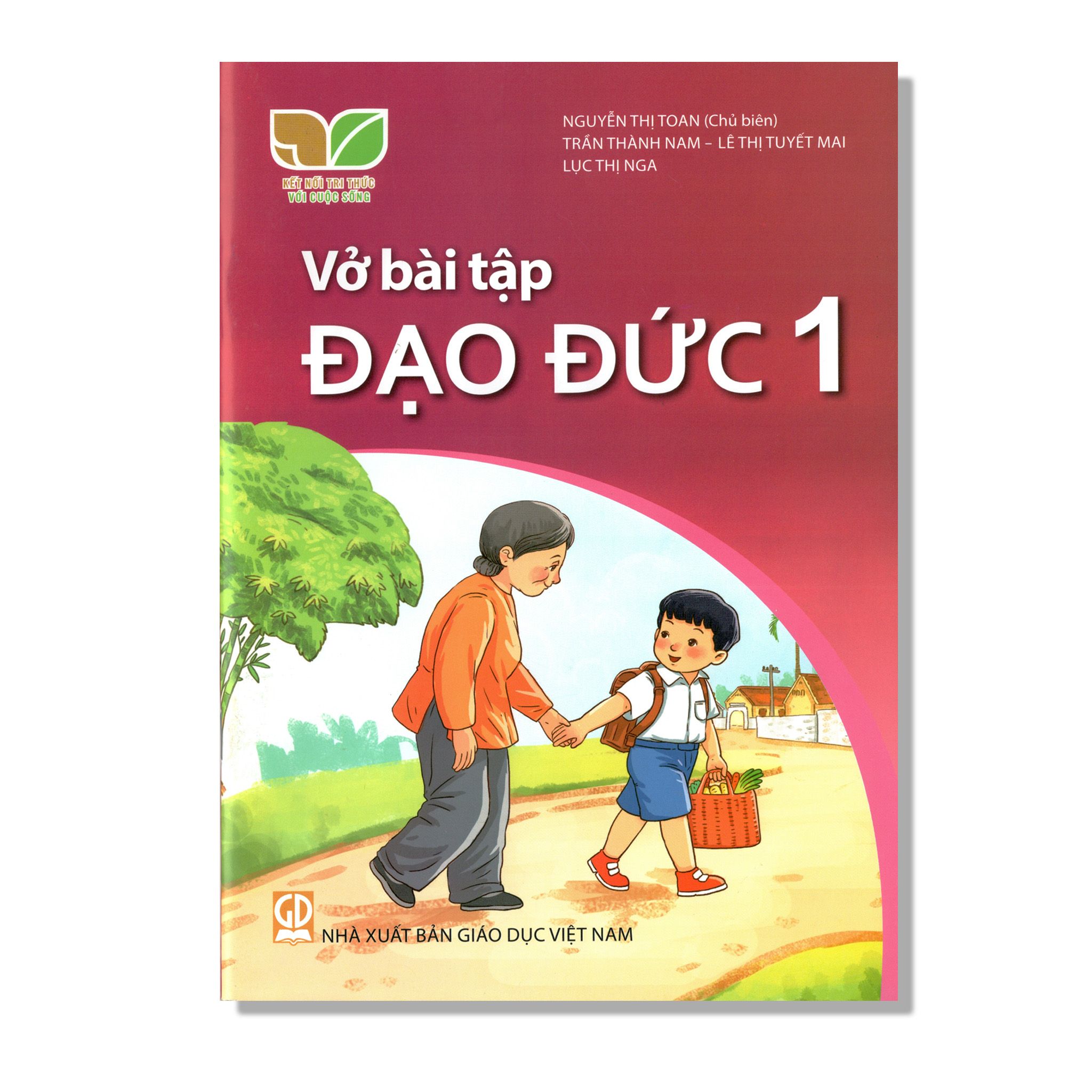 Vở Bài Tập Đạo Đức 1 - KNTT