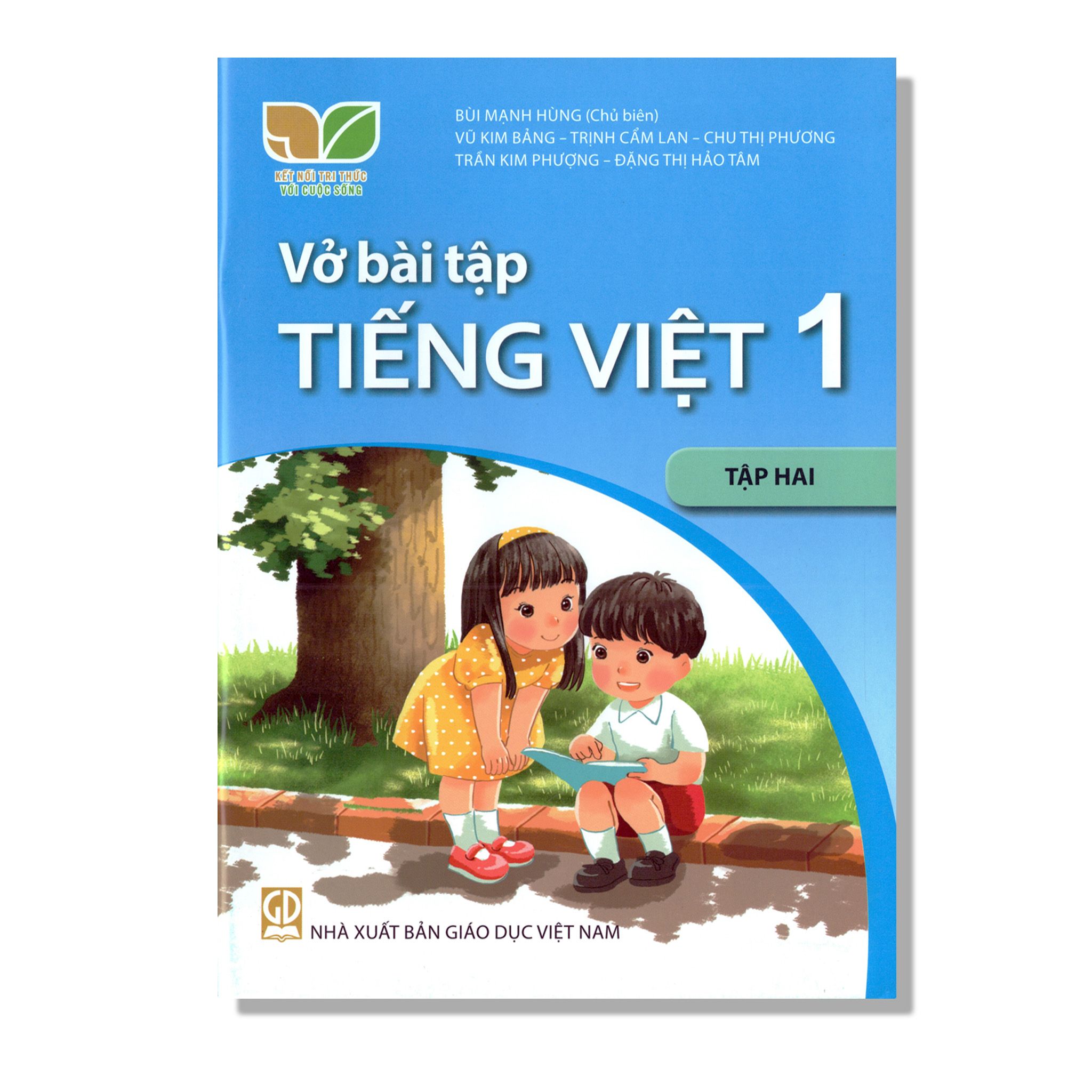 Vở Bài Tập Tiếng Việt 1 - KNTT (Tập 2)