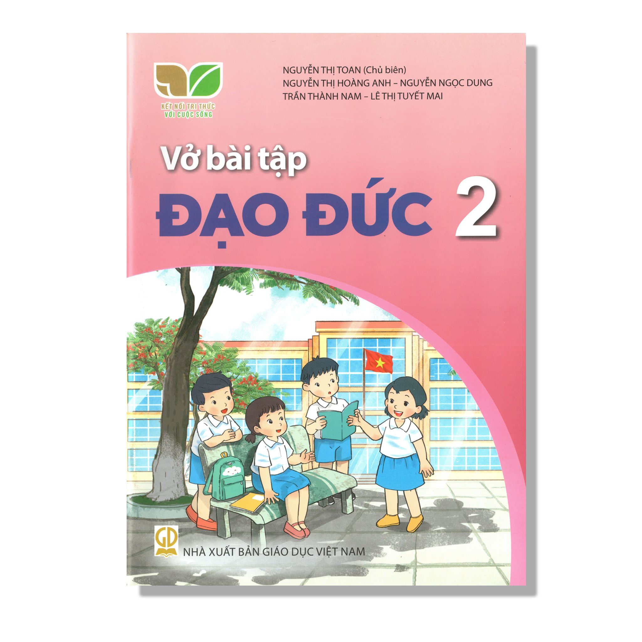 Vở Bài Tập Đạo Đức 2 - KNTT