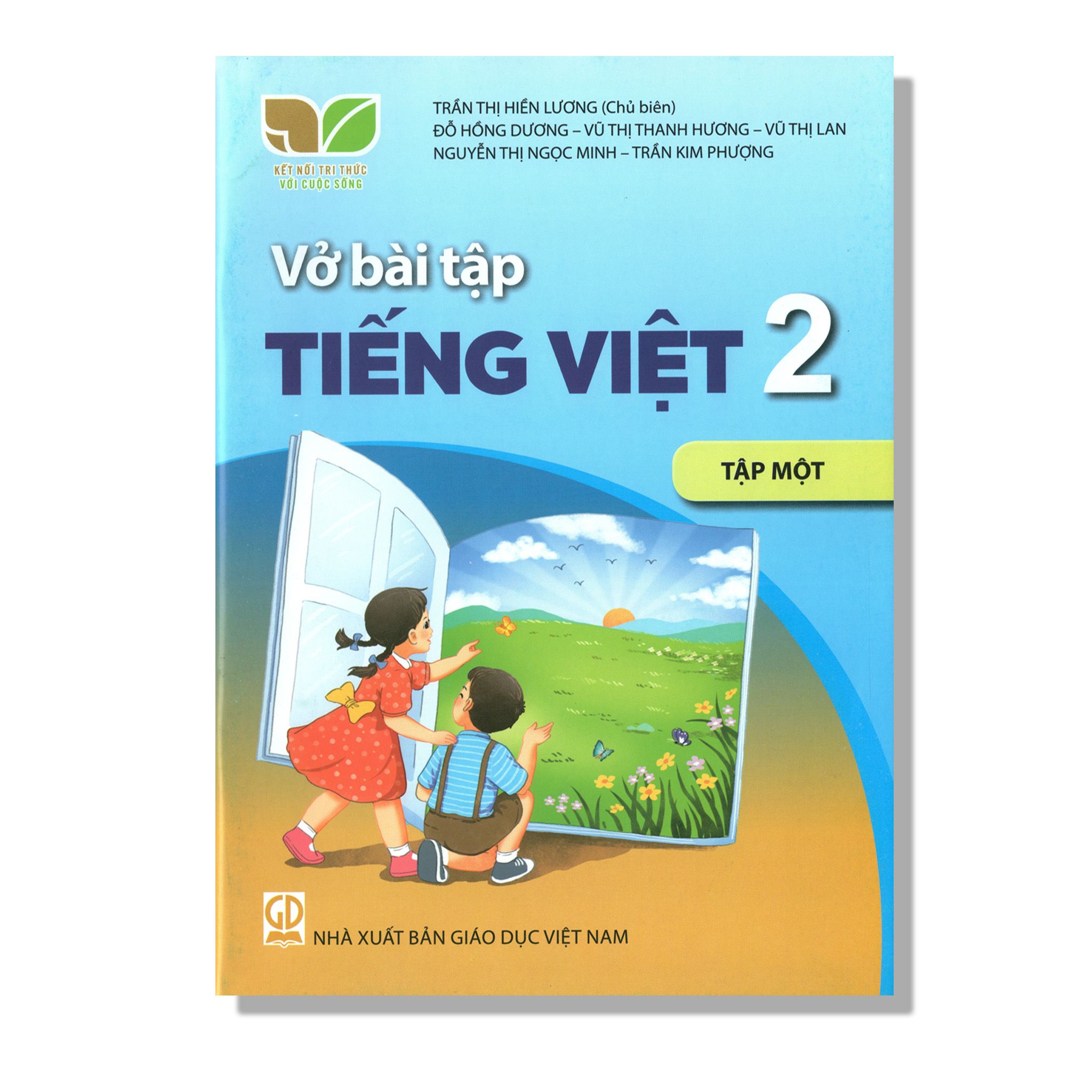 Vở Bài Tập Tiếng Việt 2 - KNTT (Tập 1)