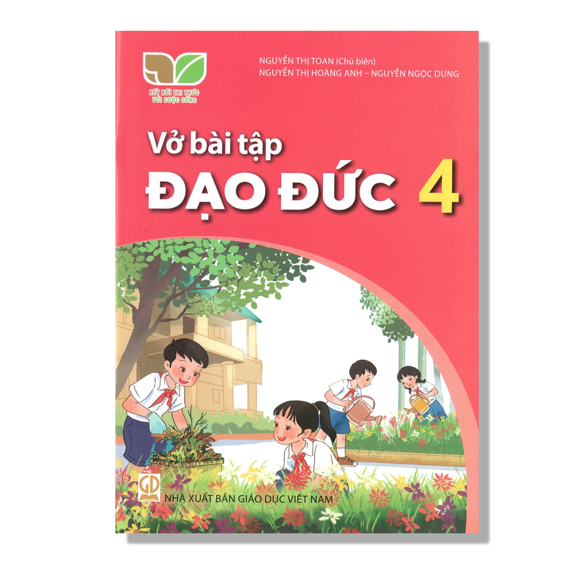 Vở Bài Tập Đạo Đức 4 - KNTT