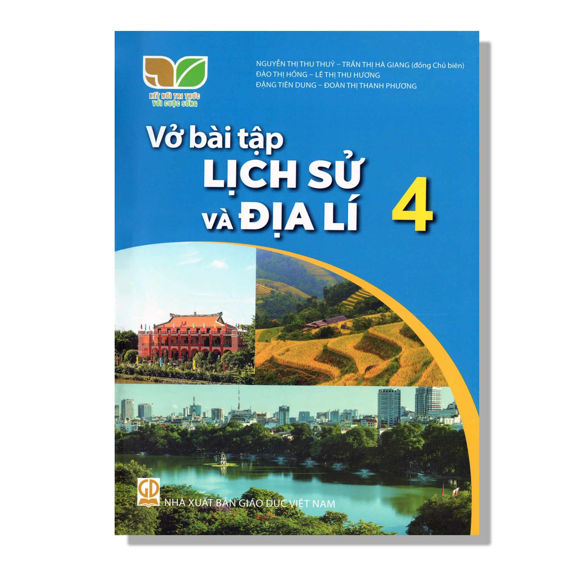 Vở Bài Tập Lịch Sử Và Địa Lí 4 - KNTT
