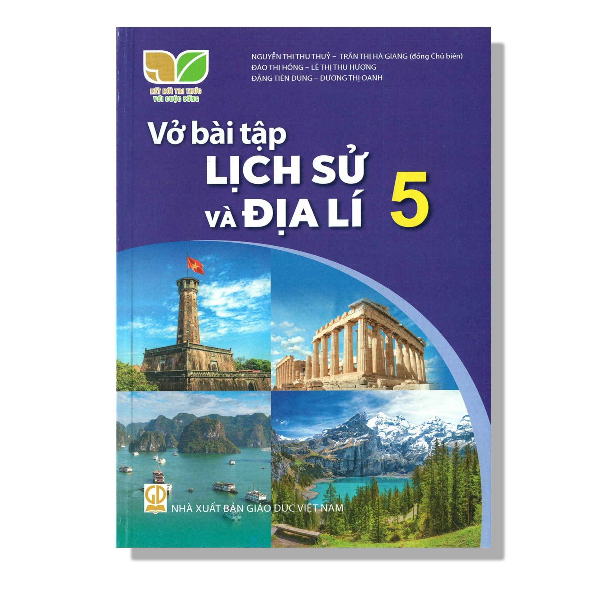 Vở Bài Tập Lịch Sử Và Địa Lí 5 - KNTT