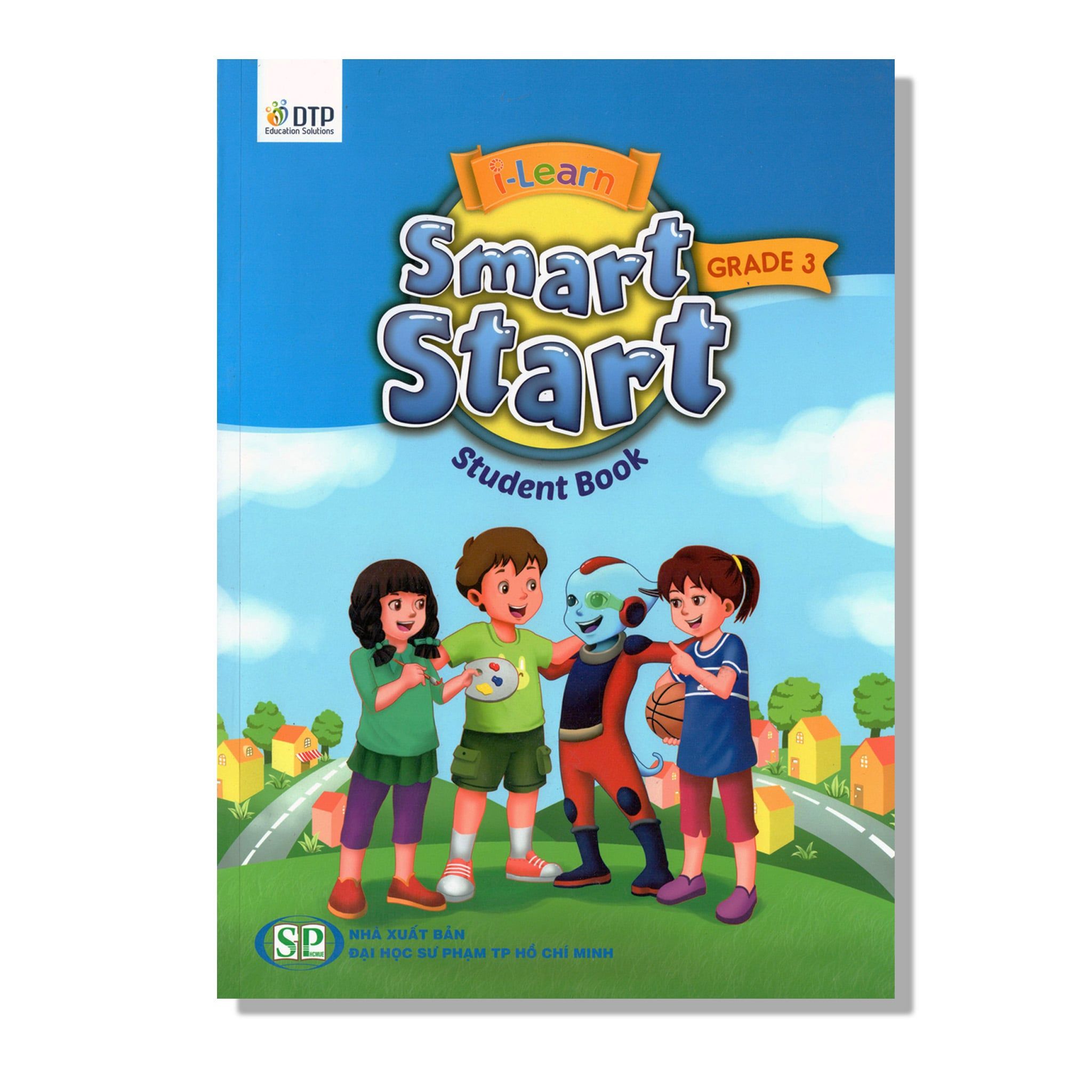 Tiếng Anh 3 i-learn Smart Start Student's Book