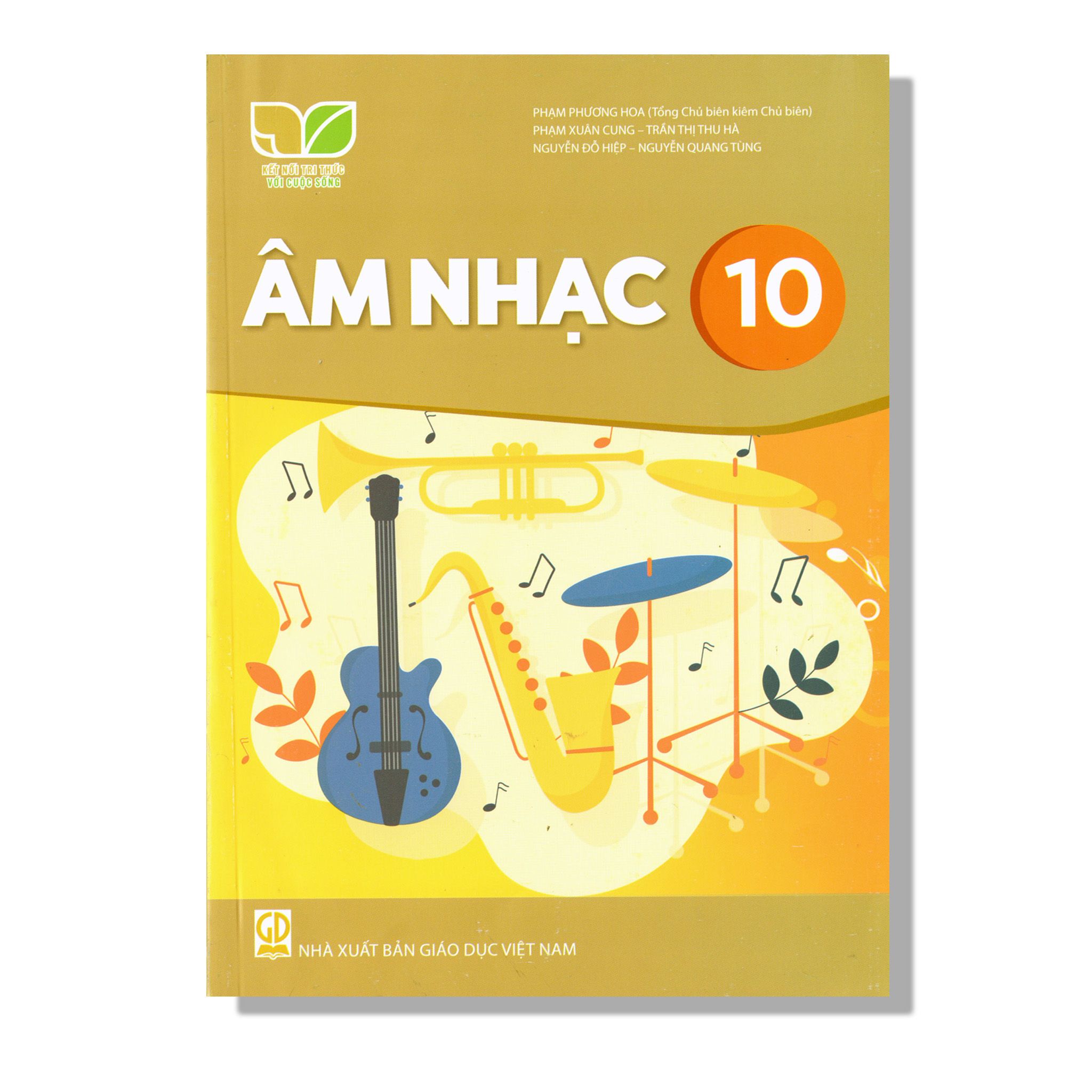 Âm Nhạc 10 - KNTT