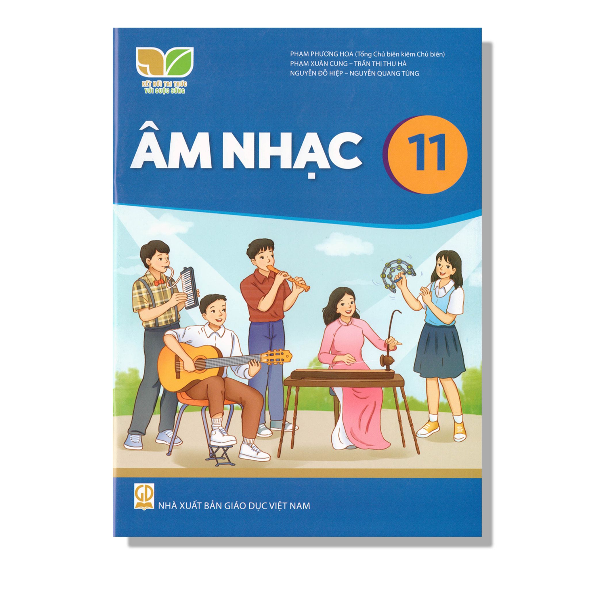 Âm Nhạc 11 - KNTT