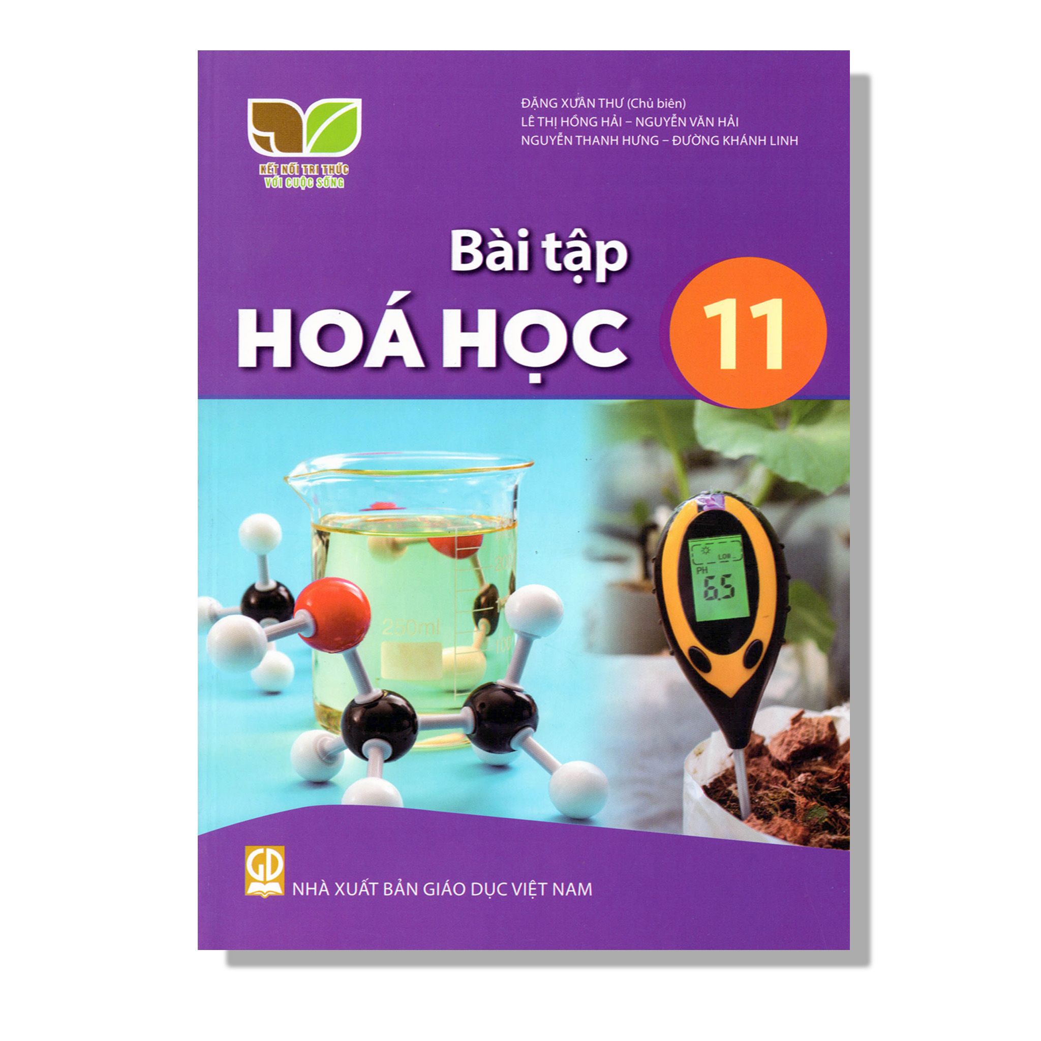 Bài Tập Hoá Học 11 - KNTT