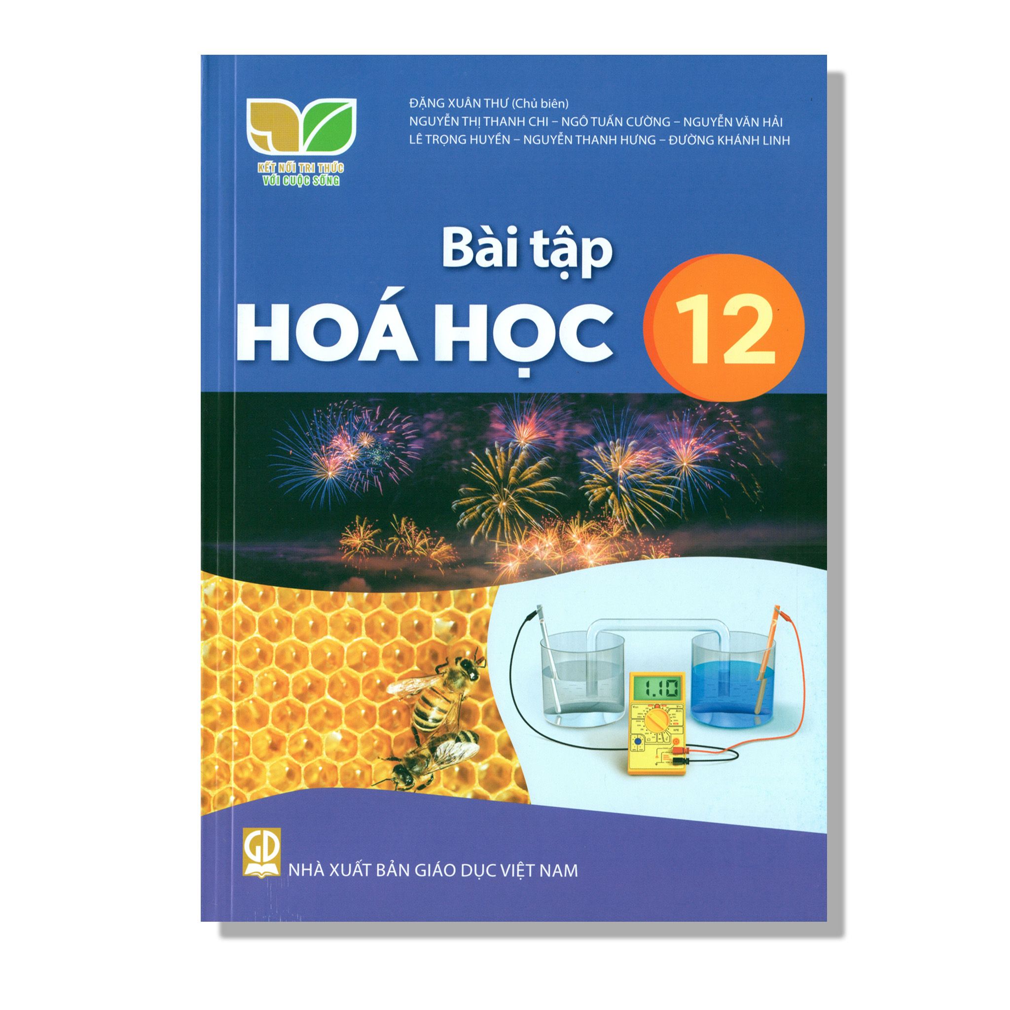 Bài Tập Hoá Học 12 - KNTT
